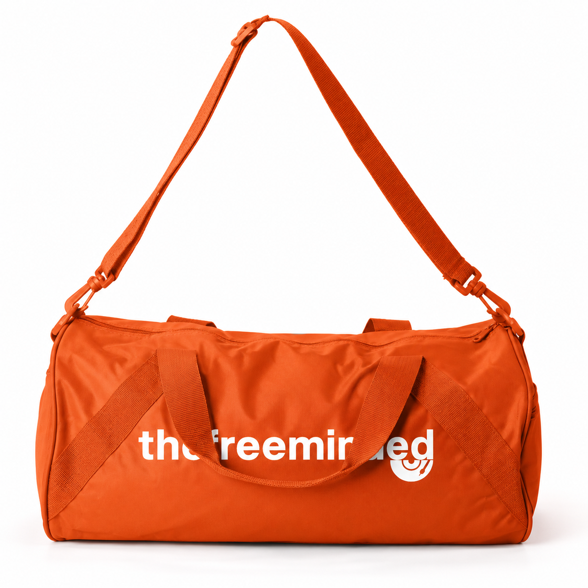 TFM - DUFFLE BAG ORANGE