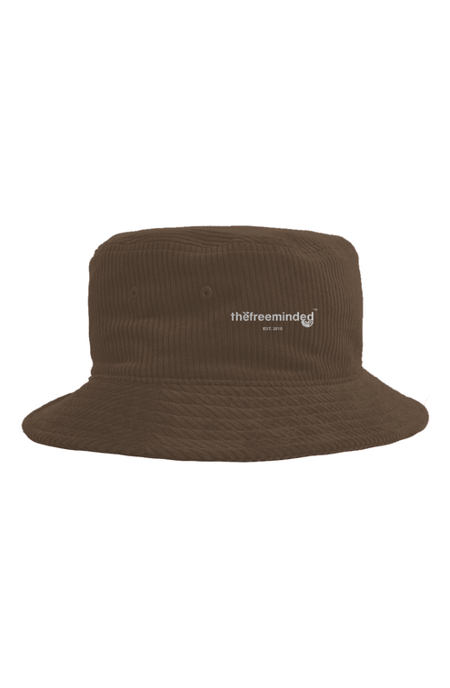 Cord Bucket TFM Hat