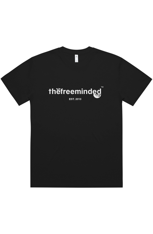 Block Oversized TFM Tee