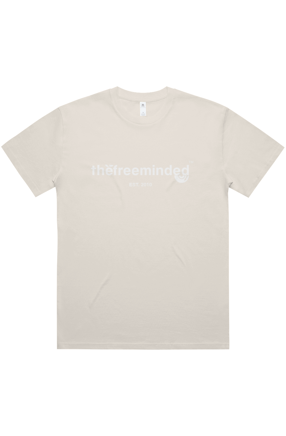 Block Oversized TFM Tee