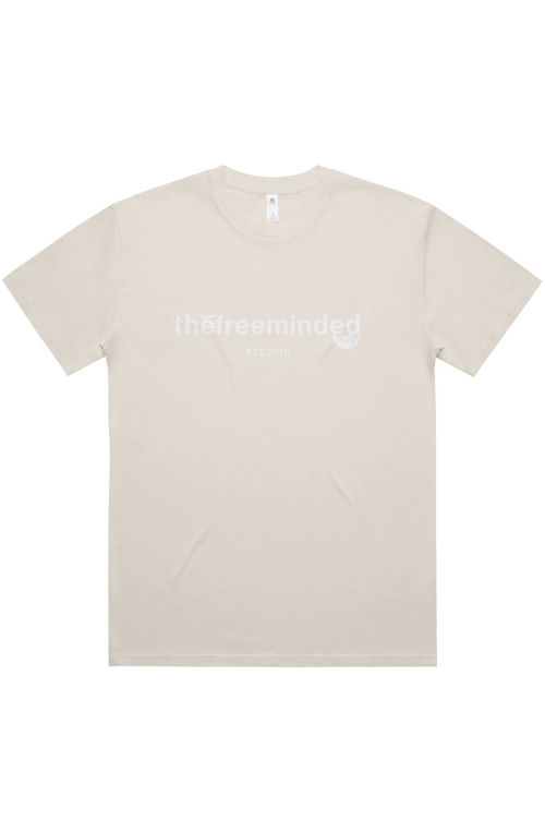 Block Oversized TFM Tee