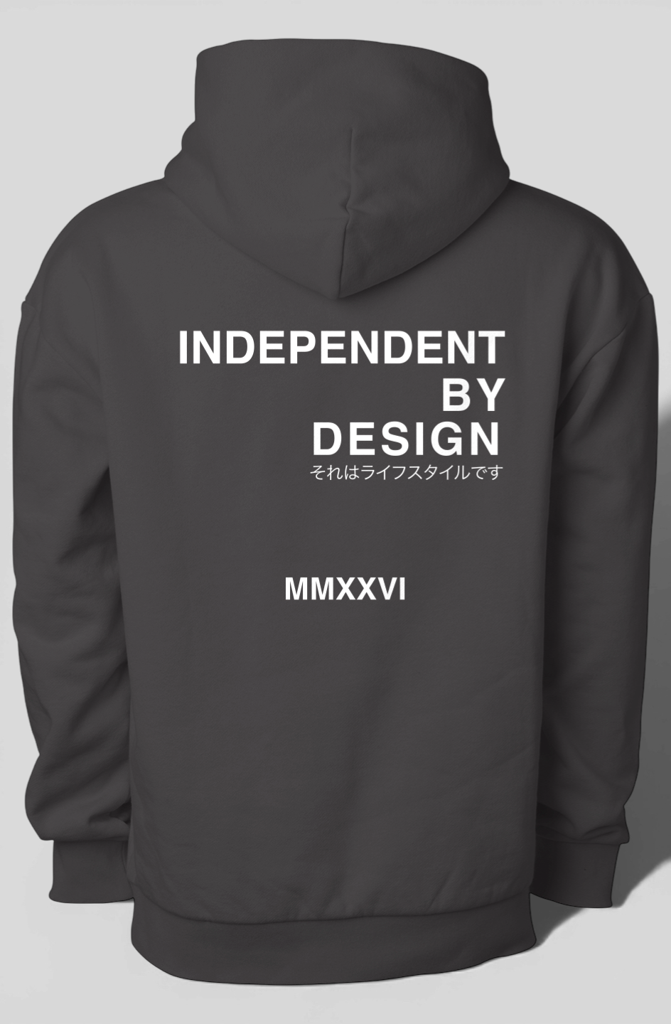Independent TFM Heavyweight Pullover Hood