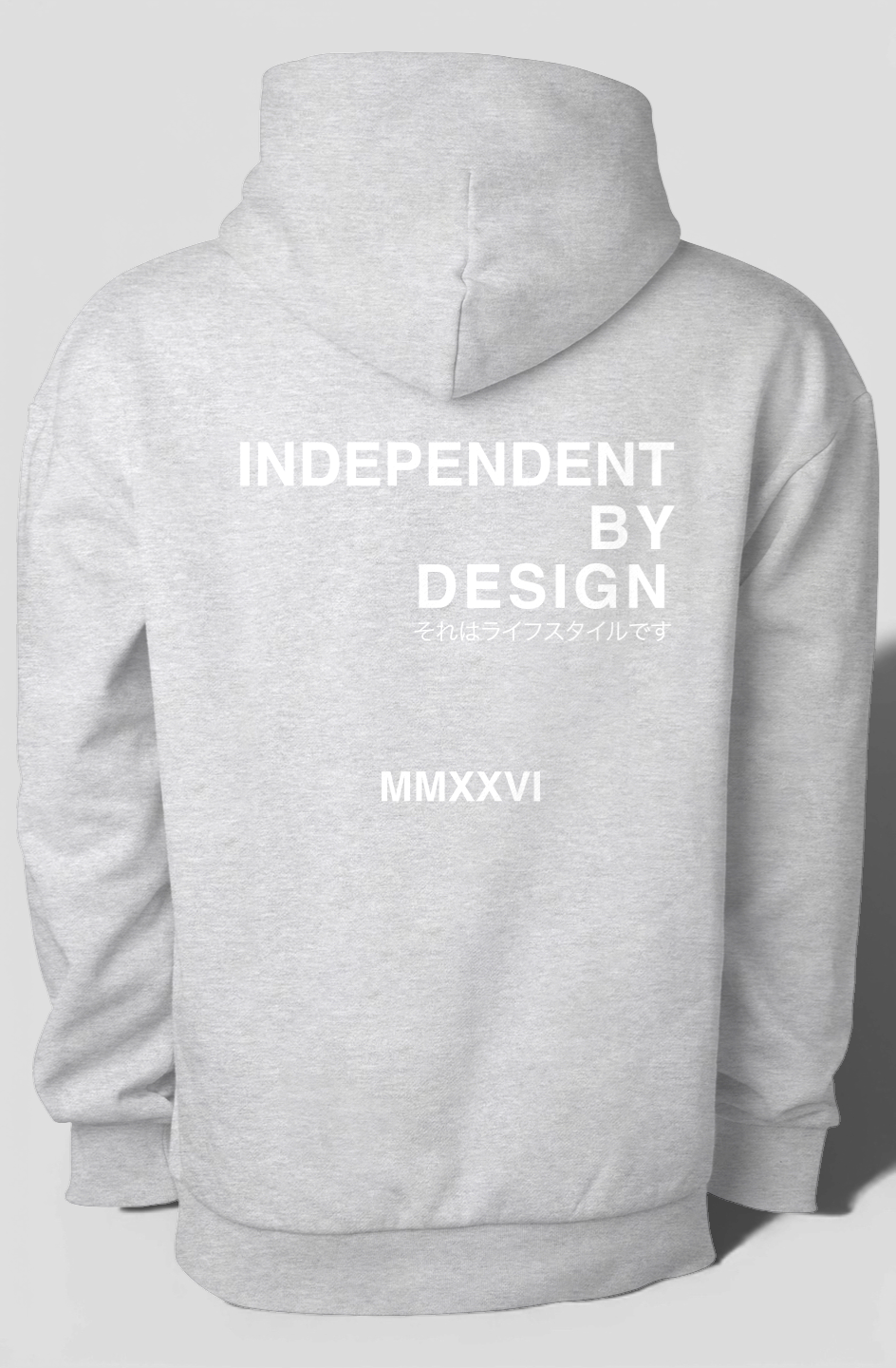 Independent TFM Heavyweight Pullover Hood