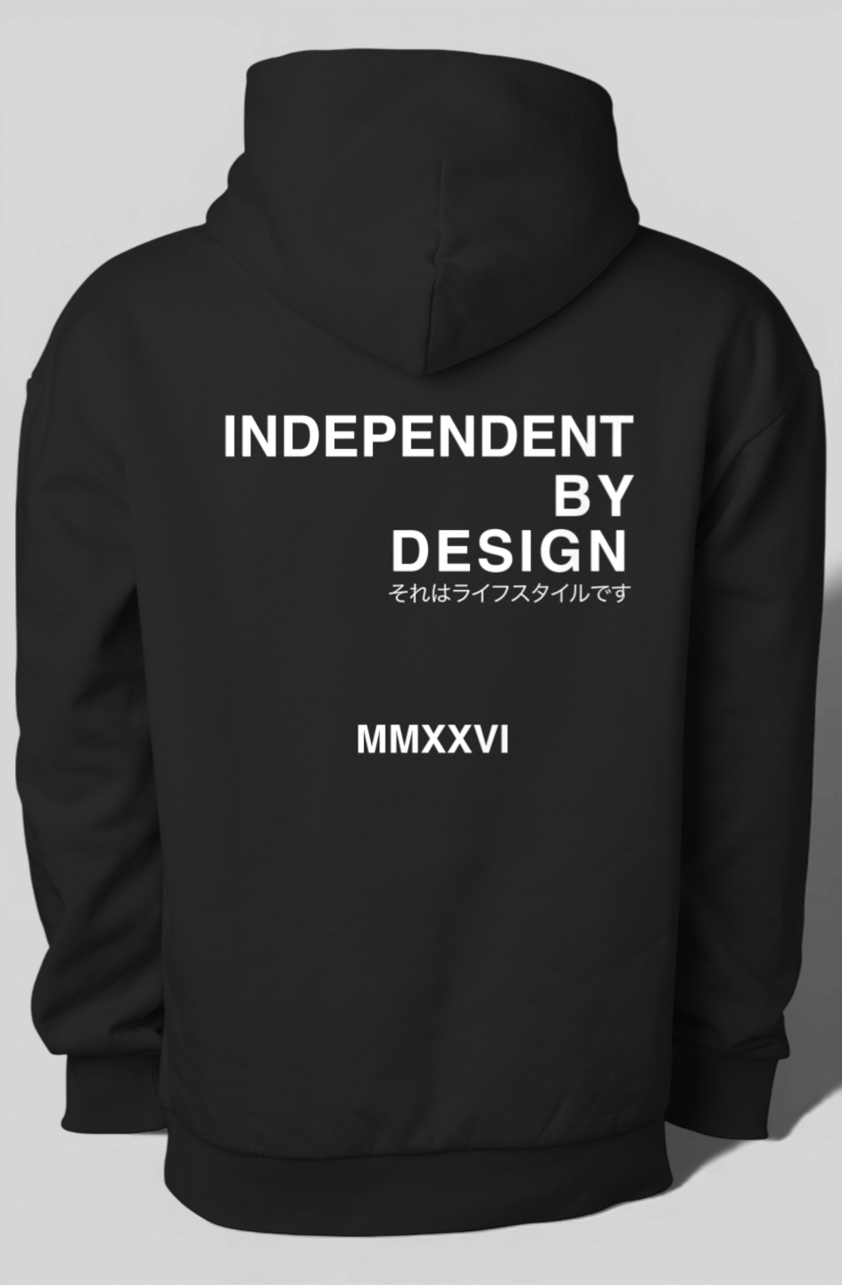 Independent TFM Heavyweight Pullover Hood