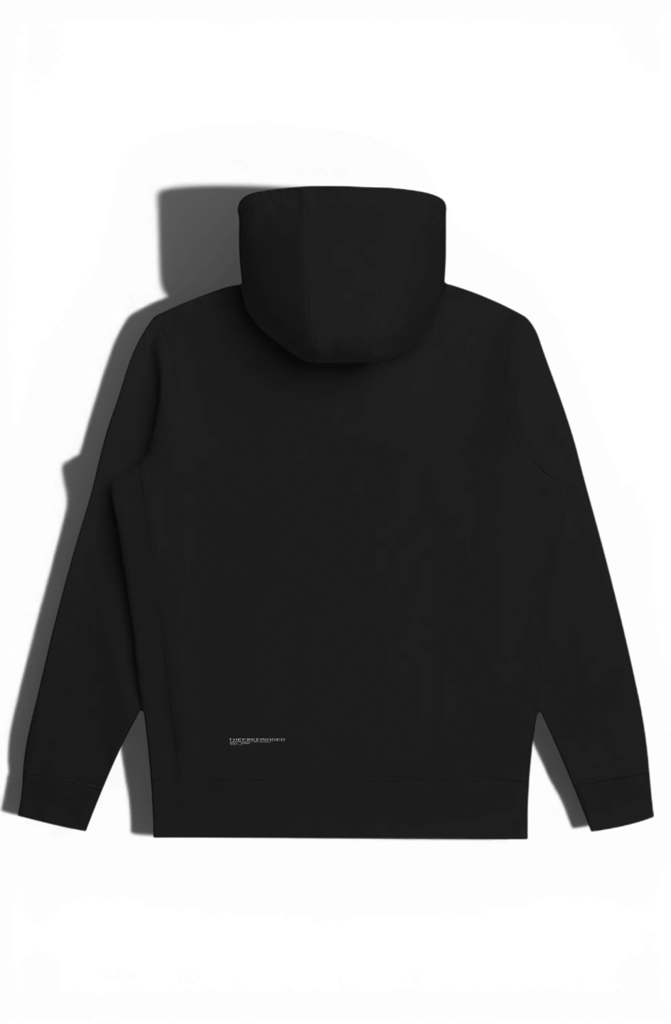 Heavyweight TFM Organic Brushed Hood