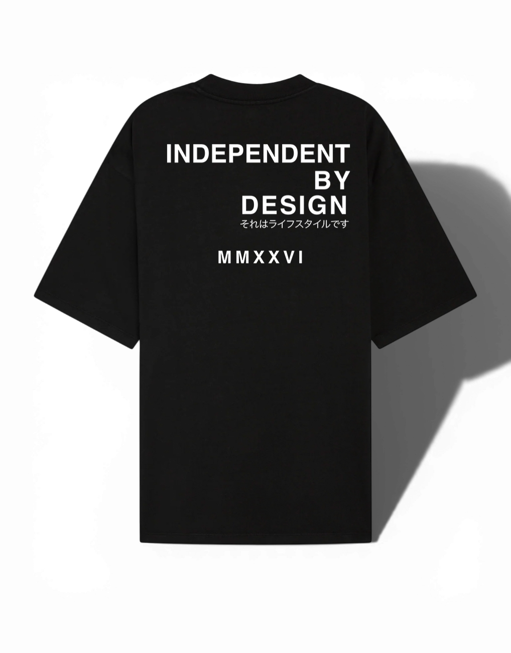 Tall TFM Heavyweight T-Shirt