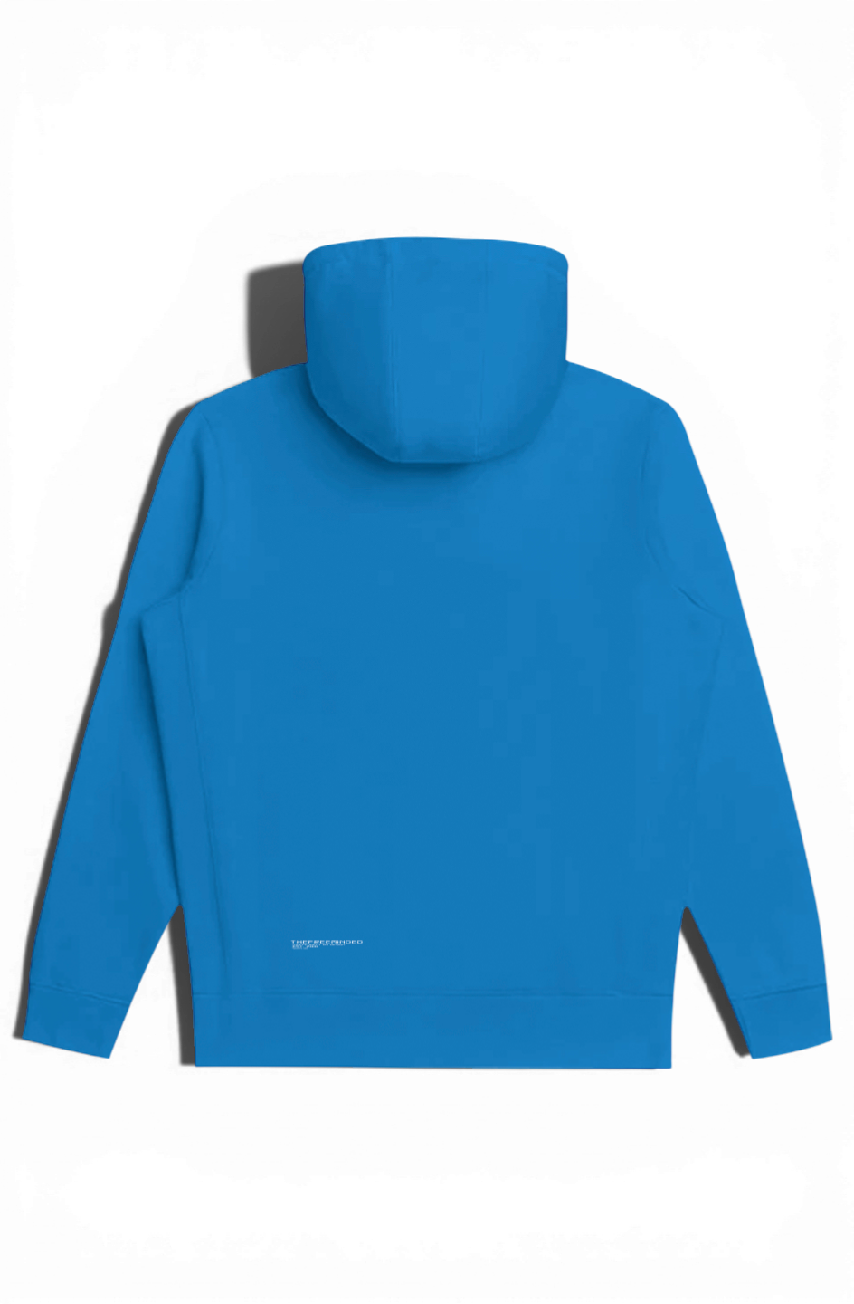 Heavyweight TFM Organic Brushed Hood