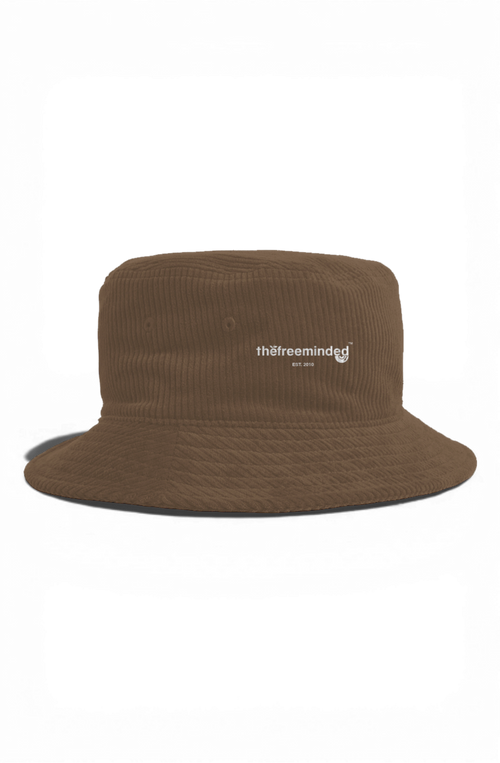 Cord Bucket TFM Hat