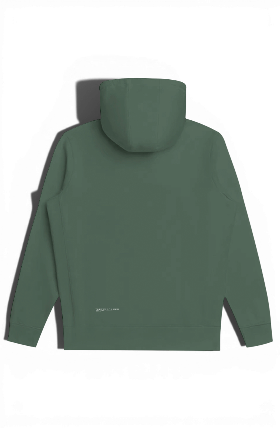 Heavyweight TFM Organic Brushed Hood