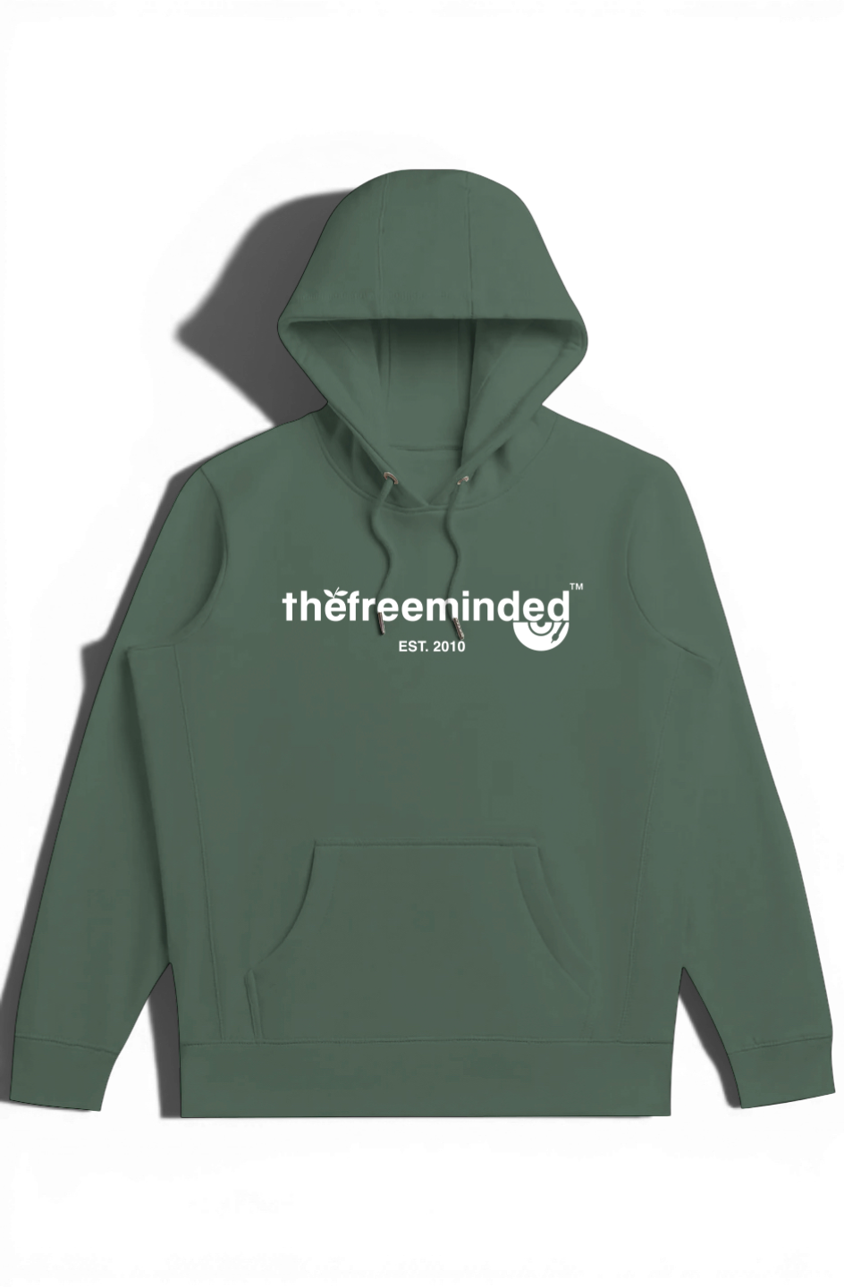 Heavyweight TFM Organic Brushed Hood