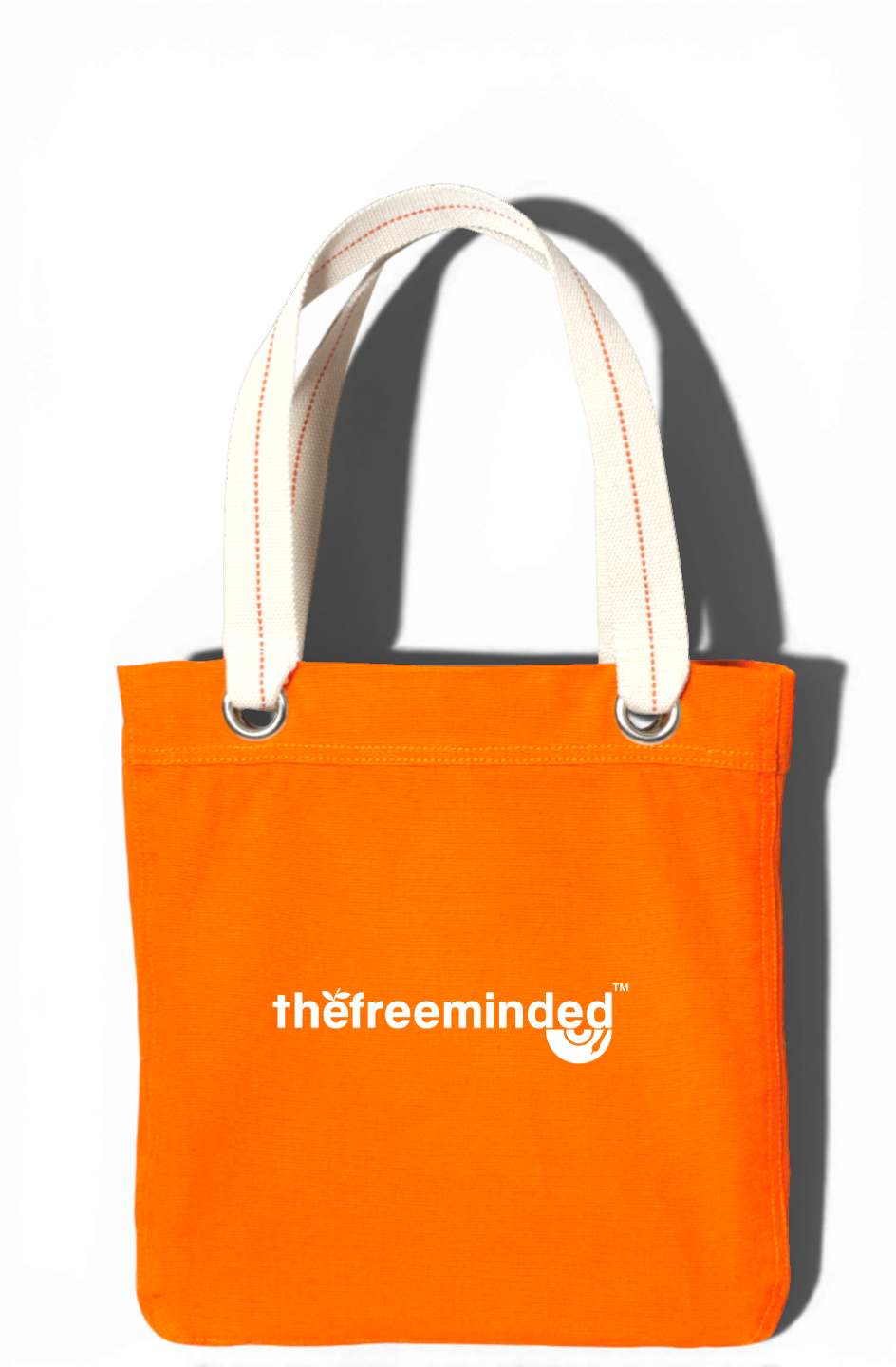 TFM Orange Tote