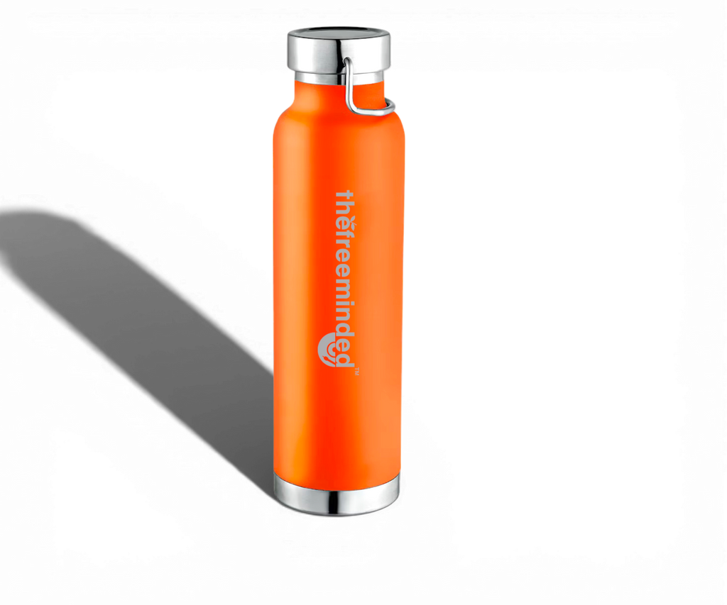 TFM Copper Insulated Water Bottle