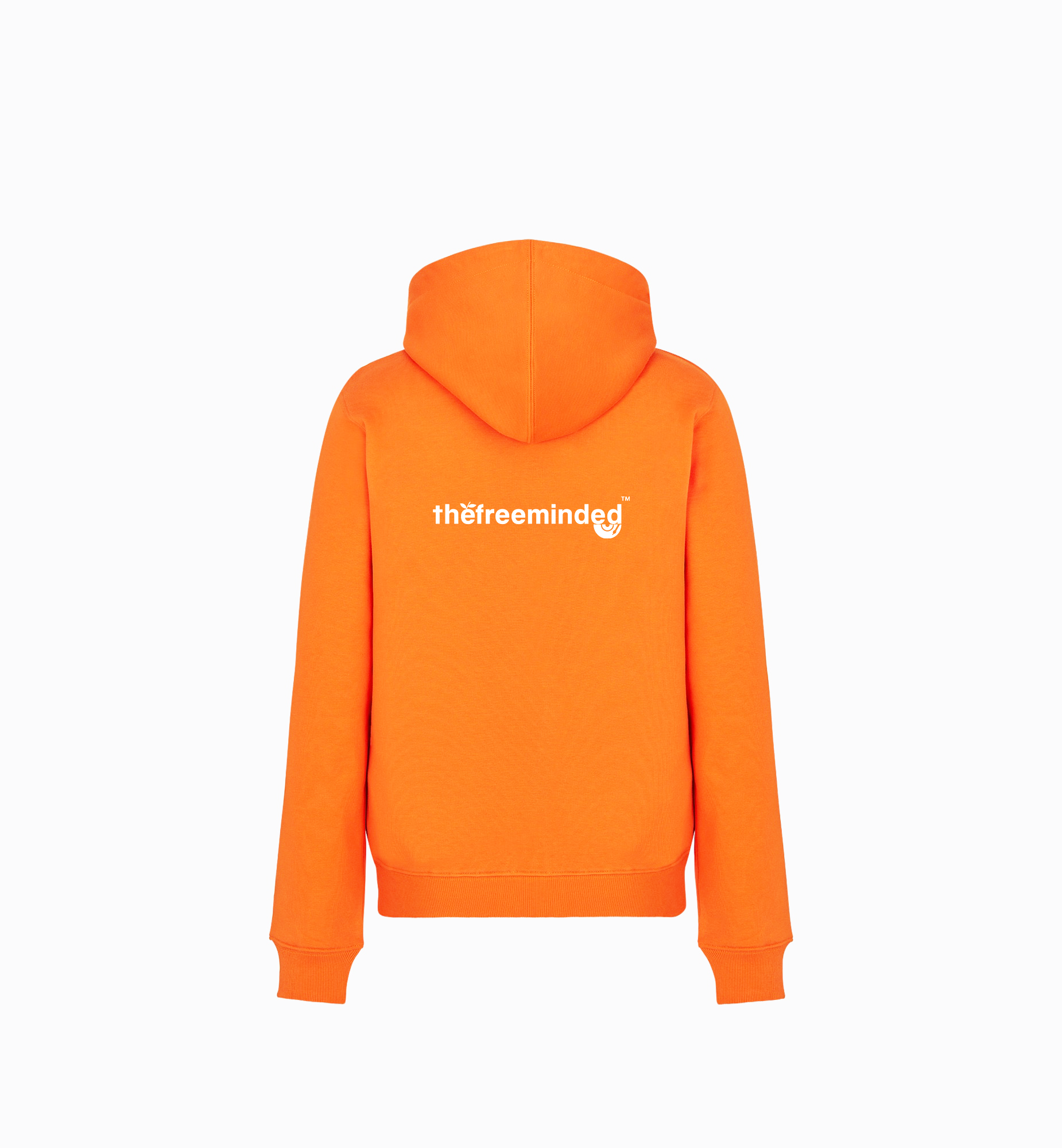 THEFREEMINDED ORANGE ORIGINAL MEMBER HOODIE